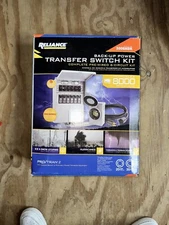 Reliance 31406CRK 6-Circuit Transfer Switch Kit