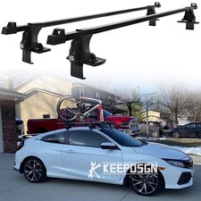 For Honda Civic Sedan 54 Roof Rack Cross Bars Cargo Luggage Bike Carrier For Honda Civic Sedan 54 Roof Rack Cross Bars Cargo Luggage Bike Carrier