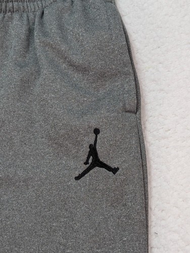 Lot of 2 Nike Jordan Therma Dri-Fit Sweatpants C085-R78 Boys' Joggers Size XL - Picture 15 of 22