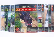 Die Bayerische S 3/6 Eaglemoss diverse Ausgab...