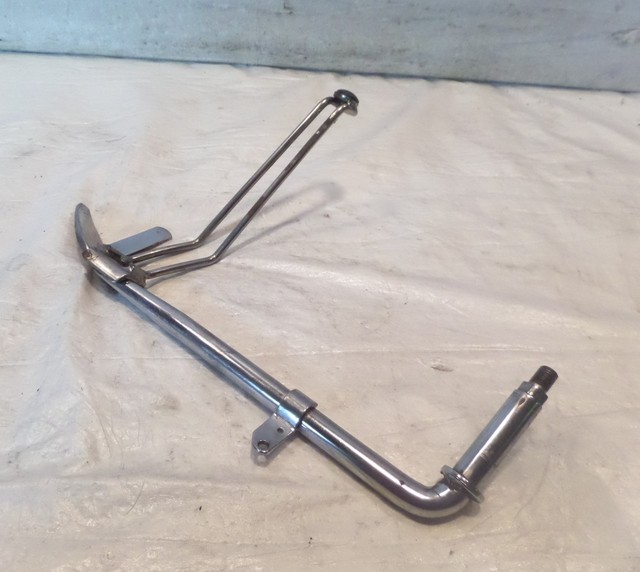 Harley Davidson Touring Road King Electra Glide Kick Jiffy Side Stand