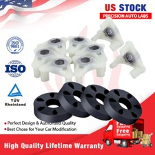 285753A 4 Pack Washer Coupler Coupling with Metal Insert for Whirlpool Kenmore