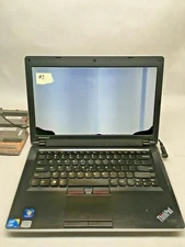 2 Lenovo ThinkPad Edge 14 Type 0578-N8U Laptops For Parts Broken LCD Screens JR