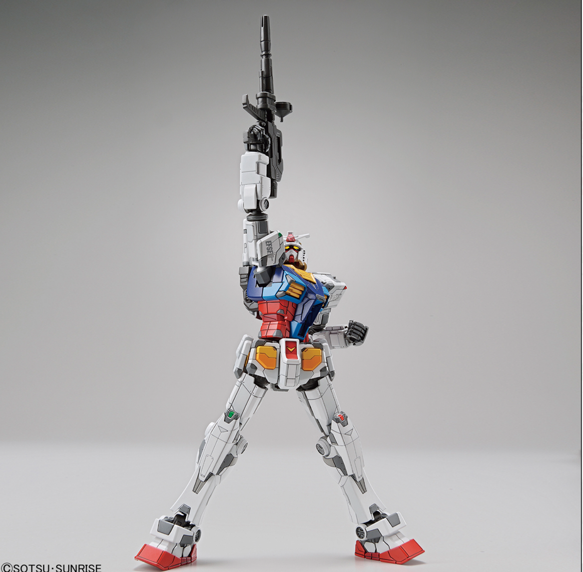 1/144 RX-78 F00ガンダム GDOCK 完成品 HG ヨコハマ Amazon.com