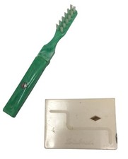 Vintage Collectible Tote-Brush Toothbrush  Case
