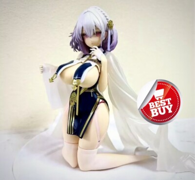 SEXY HOT ANIME Azur Lane HMS Sirius Azure Horizons Ver. Pvc Figure Model