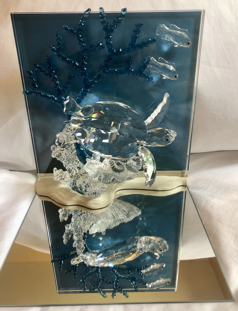 Swarovski wonders of the sea eternity sale
