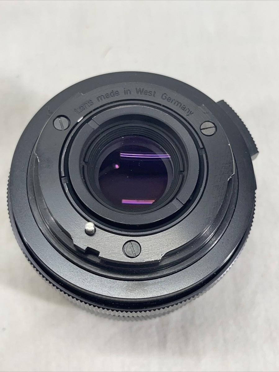フィルムカメラ Carl Zeiss Sonnar 85mm F2.8 T* Carl Zeiss Sonnar 85mm F2.8 QBM mount Carl Zeiss | eBay