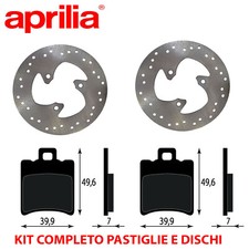 KIT COMPLETO DISCHI E PASTIGLIE APRILIA SR 50 STEALTH - RACING 1997 1999