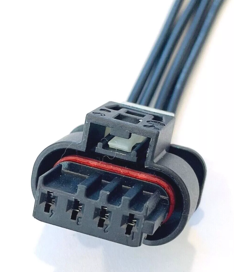 VDO A0285452726 MAP Manifold Absolute Pressure Sensor Connector 
