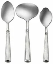 Oneida Couplet 3 Piece Hostess Set