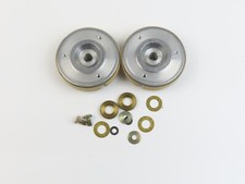 *revox A77* Brake Drum Pair Reel To Reel Part /r466