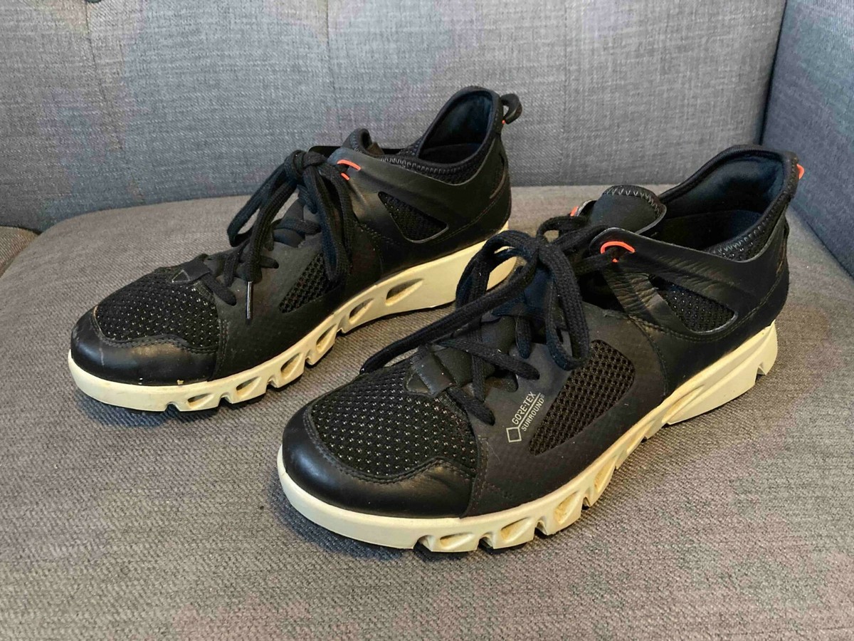 Multi Vent Ecco Sport Cool Leather Gtx ECCO Gore-Tex Multi-Vent