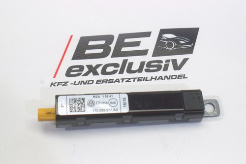 VW Touran 1T 1.6 TDI Antennenverstärker links Verstärker Antenne 1T0035577AD