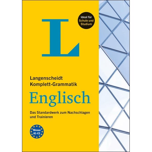 Langenscheidt Komplett-Grammatik Englisch - Taschenbuch - Bild 2