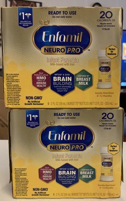 enfamil neuropro infant formula ready to use 2 fl oz