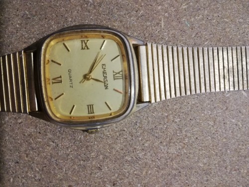 OROLOGIO EMERSON ANTICO | eBay