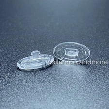 Nose Pads for Anne et Valentin Eyeglasses Eyewear New Primadonna 13mm Oval AV-52