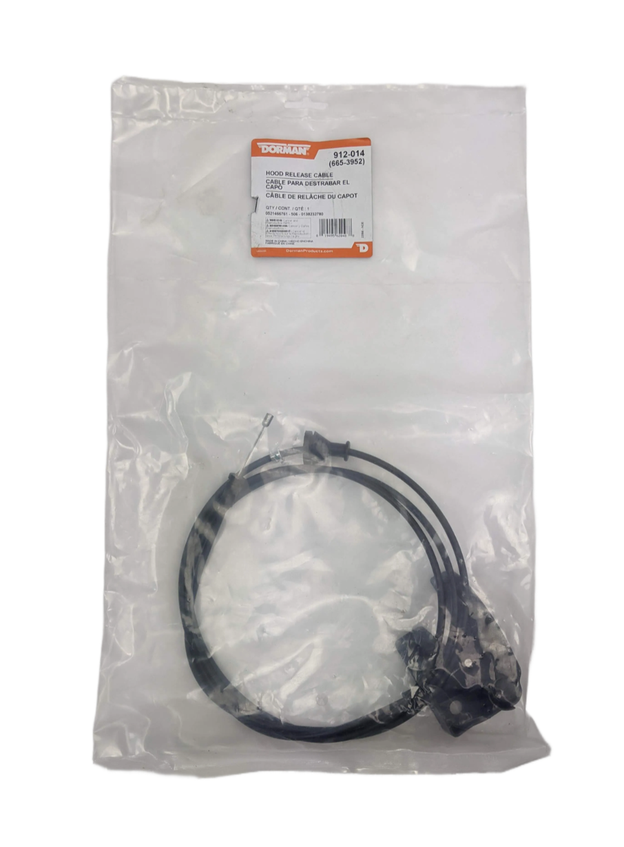 Kawasaki Mule 610 Chamixx 22'' Hood Cable 54010-0026 54010