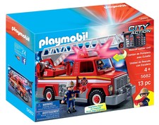 playmobil 9314 big rig