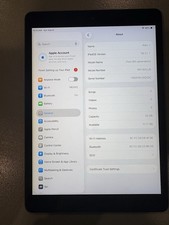 Apple iPad 8th Gen A2270 MYL92LL/A 32GB Wi-Fi