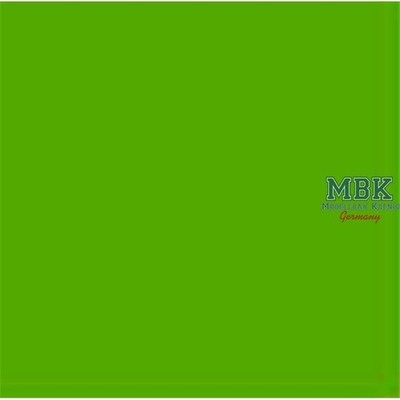 GUNZE GSS064 Mr Color Spray Yellow Green/Gelbgrün100ml