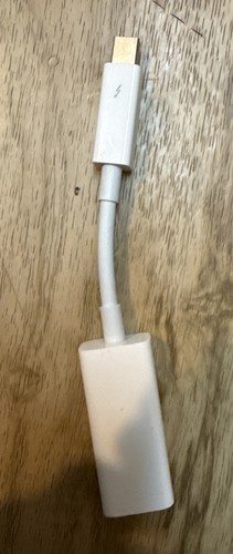 Apple A1463 Thunderbolt to FireWire Adapter Genuine Original 1394 FireWire 800