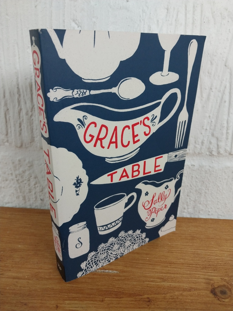 Grace's Table — Sally Piper Paperback