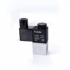 2V025-08 Valve Good Seal Pneumatic Valve with Threaded Ports for Technicians