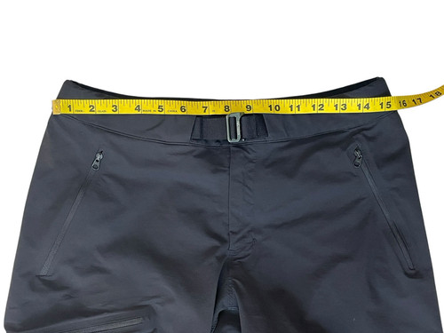 Arcteryx Men’s Gamma Black Lightweight Pants Size 30 Hiking Climbing EUC! $200 - Picture 15 of 24