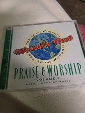 World's Best Praise  Worship Volume 2 - Music CD