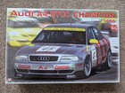 Platz/NuNu 1/24 Racing Series 1996 Audi A4 Quattro BTCC Champion Plastic Model 