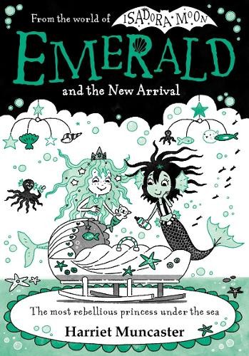 Emerald and the New Arrival by Harriet Muncaster 9780192784070 NEW - Image 6