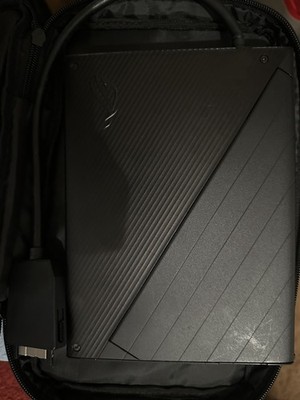 ASUS ROG XG Mobile RTX 3080 16GB eGPU External Graphics Card (GC31S)