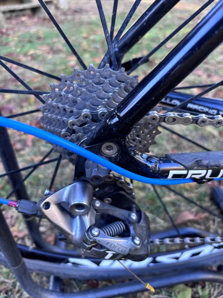 Bicicleta de ciclocross Specialized CruX Comp 49 cm Foto 3 de 4