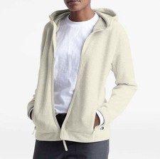 The North Face SIBLEY Women Hooded Jacket Full Zipper TOP Sz Small