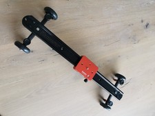 Kamerar   Kamerawagen für verwacklungsfreie Kamerafahrten Camera Slider 