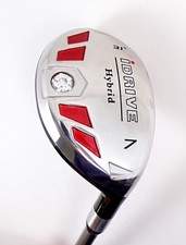 Women's iDrive 7-31 Hybrid Golf Club, Graphite Shaft, Ladies Flex, Play 37"