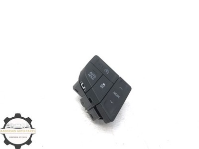 2020-2025 CADILLAC CT4 STABILITY TRACTION AUTO HOLD MODE SELECT CONTROL SWITCH