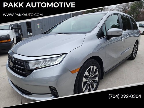 2022 Honda Odyssey EX L 4dr Mini Van