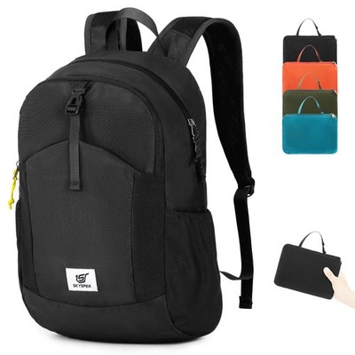 SKYSPER 20L Ultralight Foldable Hiking Daypack with RFID for Men & Women Travel