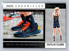 2025 Panini Caitlin Clark Chronicled #78 Caitlin Clark