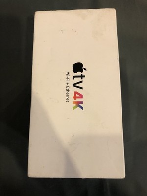 Buy Apple TV 4K 3rd Gen. 128GB Media Streamer - Black, Wi-Fi +