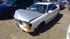 Passenger Right Front Spindleknuckle Fits 93-94 Audi 90 656421