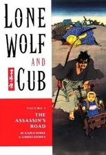 Lone Wolf and Cub: The Assassins Road  von Kojima,... | Buch | Zustand sehr gut