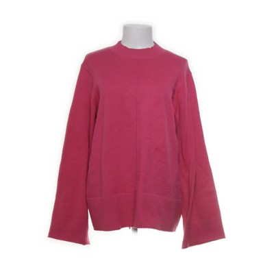Indiska, Strickpullover, Größe: S, Pink, Polyamid/Polyester/Viskose #eoR