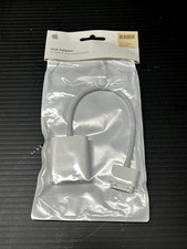 Apple 30-Pin to VGA Adapter / VGA Adapter White A1368 MC552ZM/B