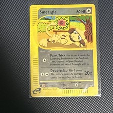 Smeargle 109/147 Reverse Holo Aquapolis Common  on eBay