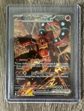 Volcanion EX 182/159 Sv09: Journey Together Special Illustration Rare Holo NM on eBay