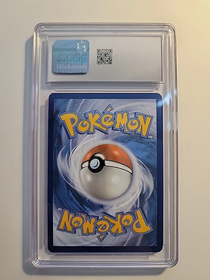 Parasect Pokemon 2023 Trading Card Game Classic 005/034 Venusaur And Luigia... - Image 3 of 3